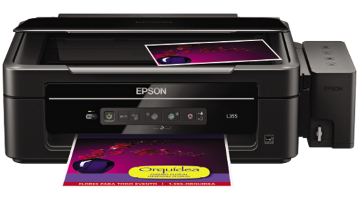 Epson EcoTank L355 Printer